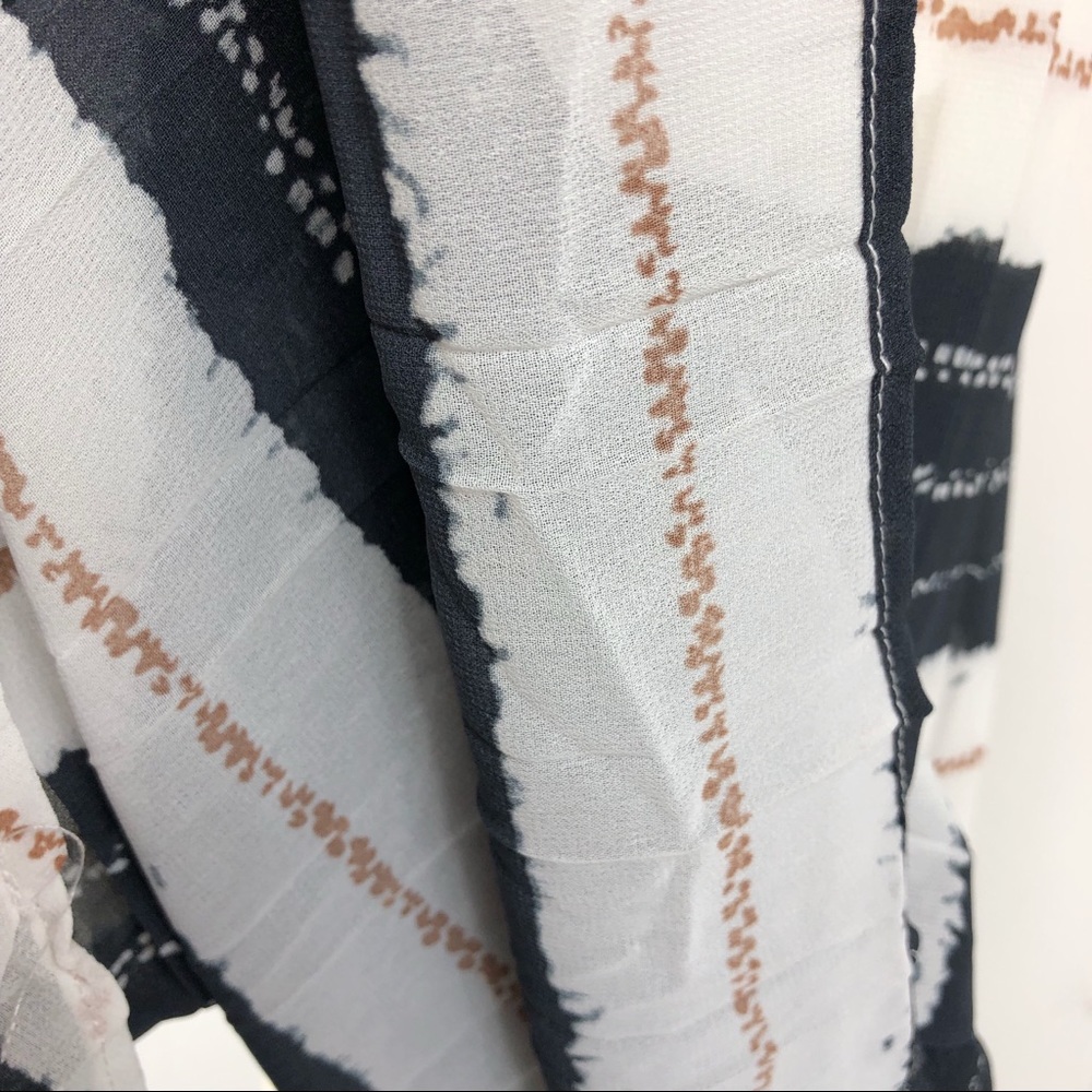 Harve Benard Asymmetric Skirt Size M - Picture 7 of 8